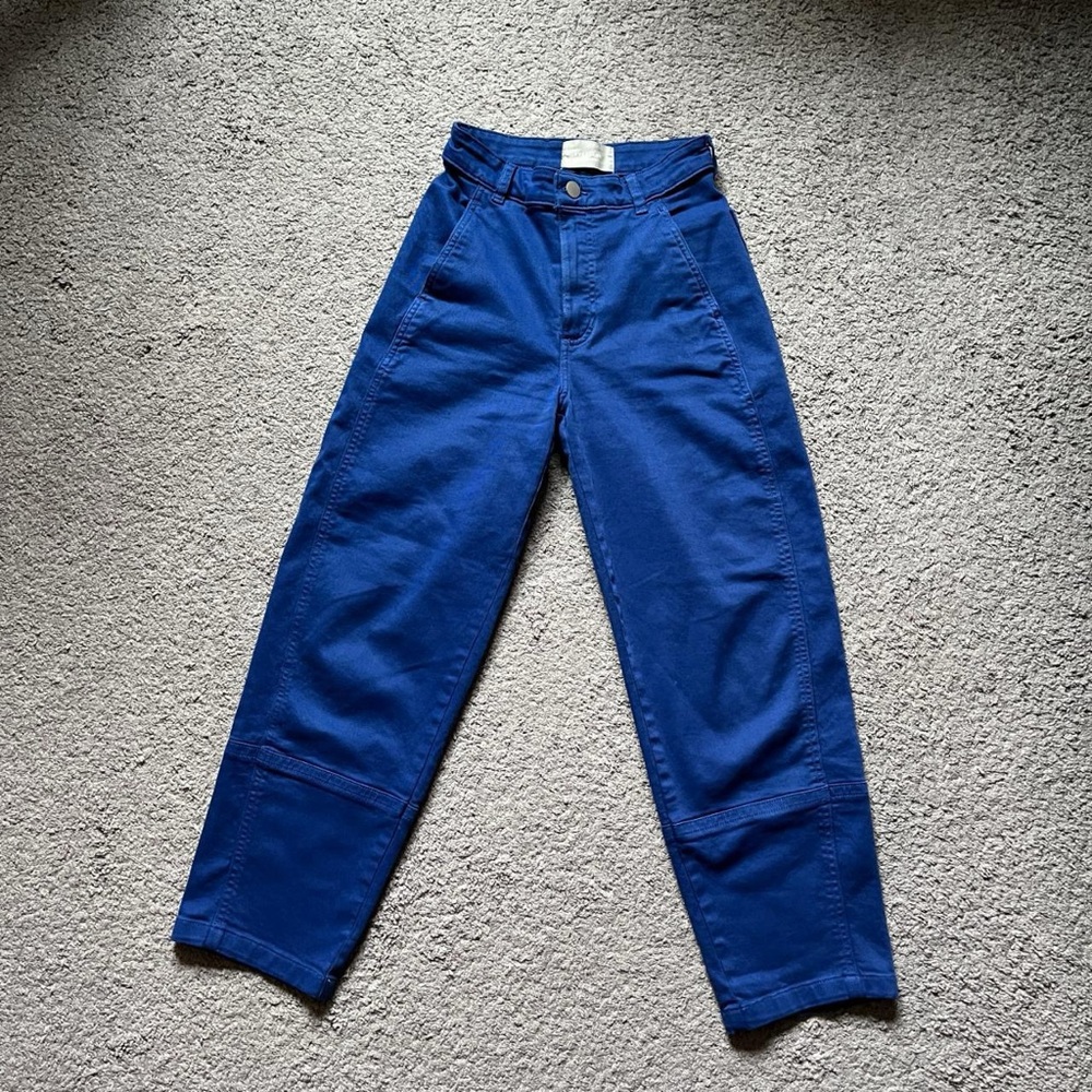Everlane The Utility Barrel Pant